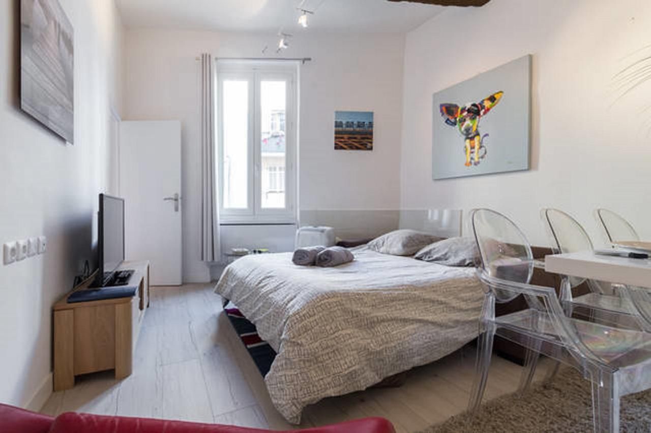 Le Saint Joseph - Old Tow, 2 Appartments In 1 Appartement Nice