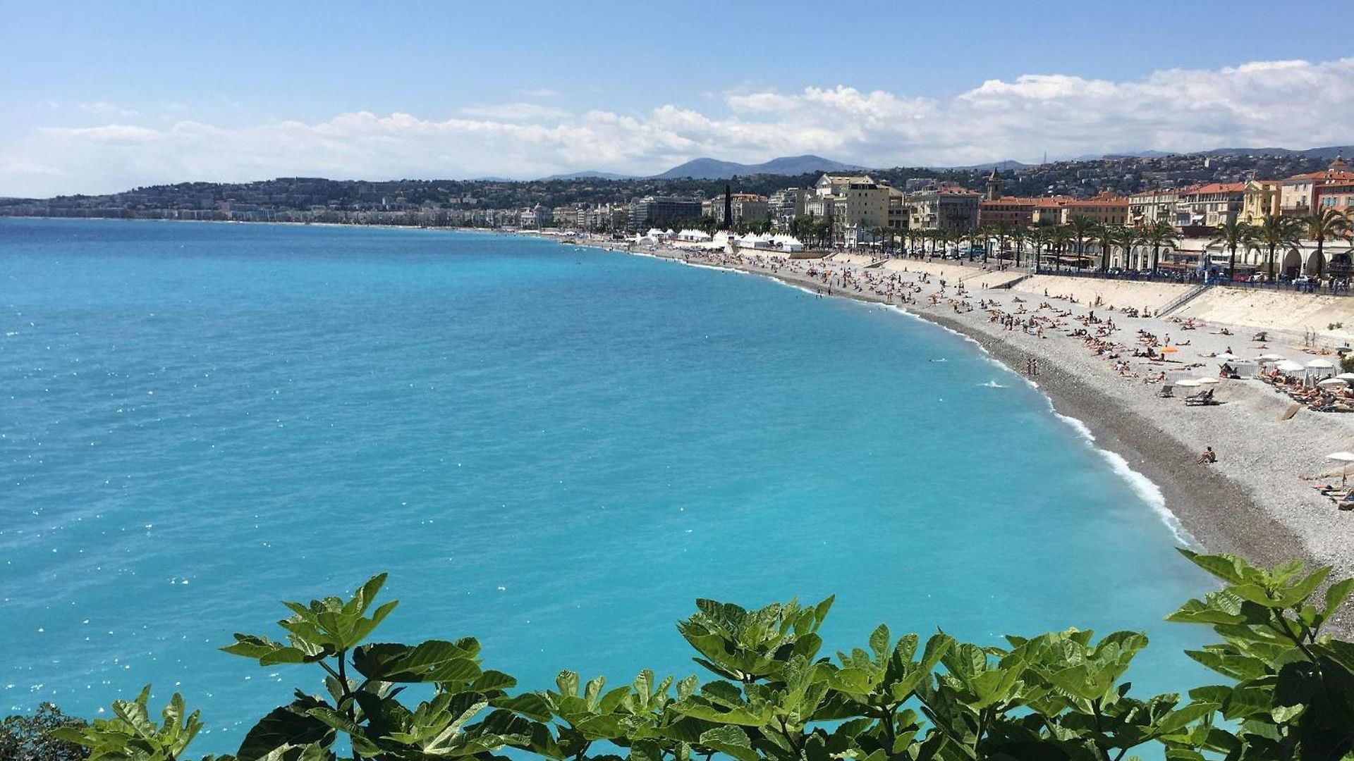 Appartement Nestor&jeeves - Bleu Azur Vue - - Very Close Sea