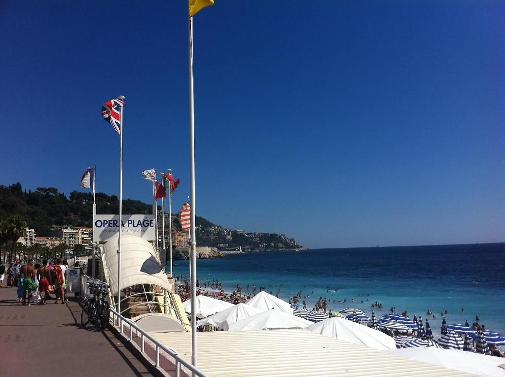 Cresp Hotel Nice
