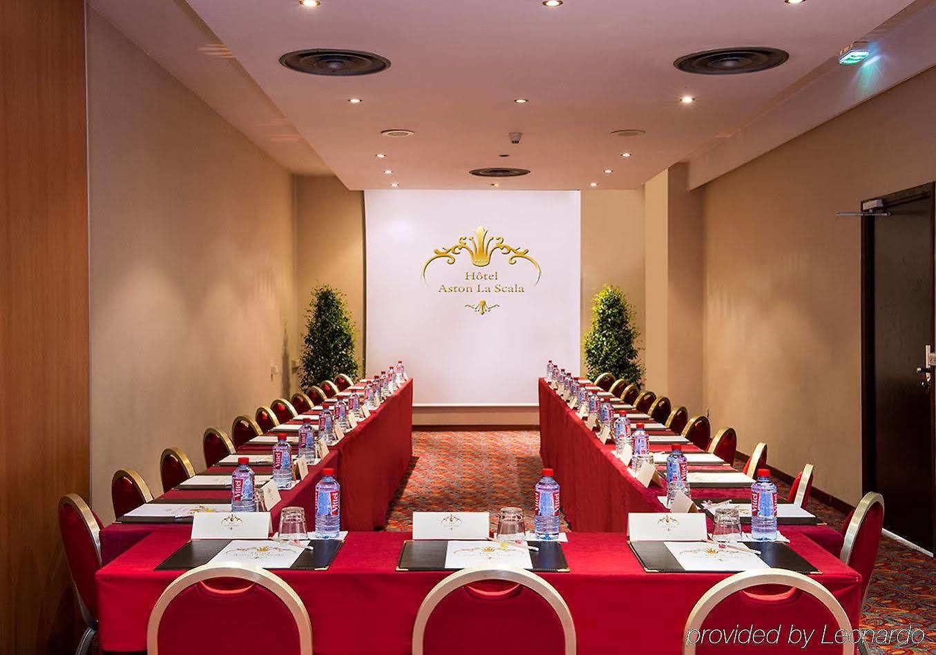 Aston La Scala Hotel