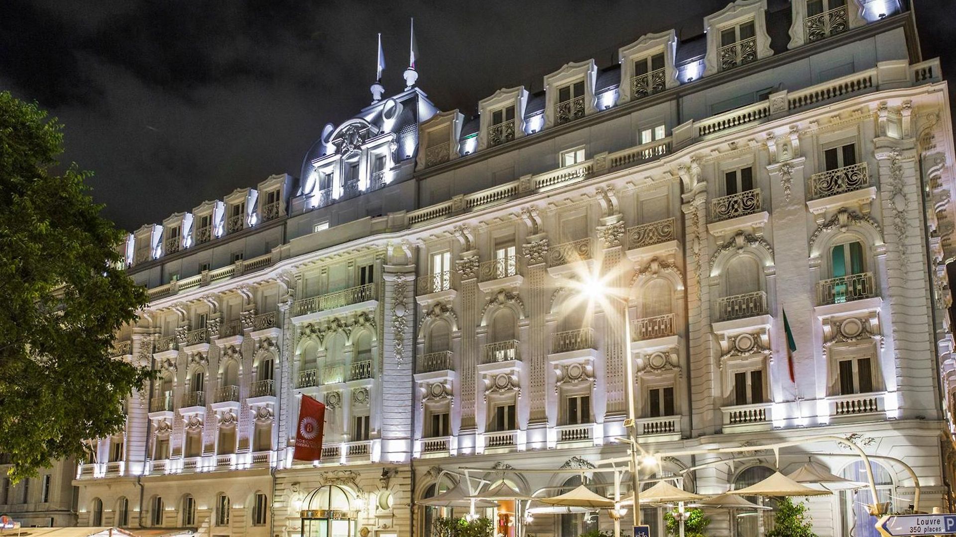 Hotel Boscolo & Nice