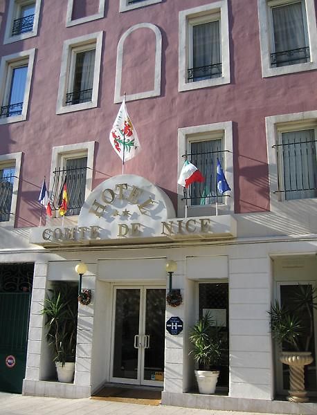 Appart hôtel Comte De Nice