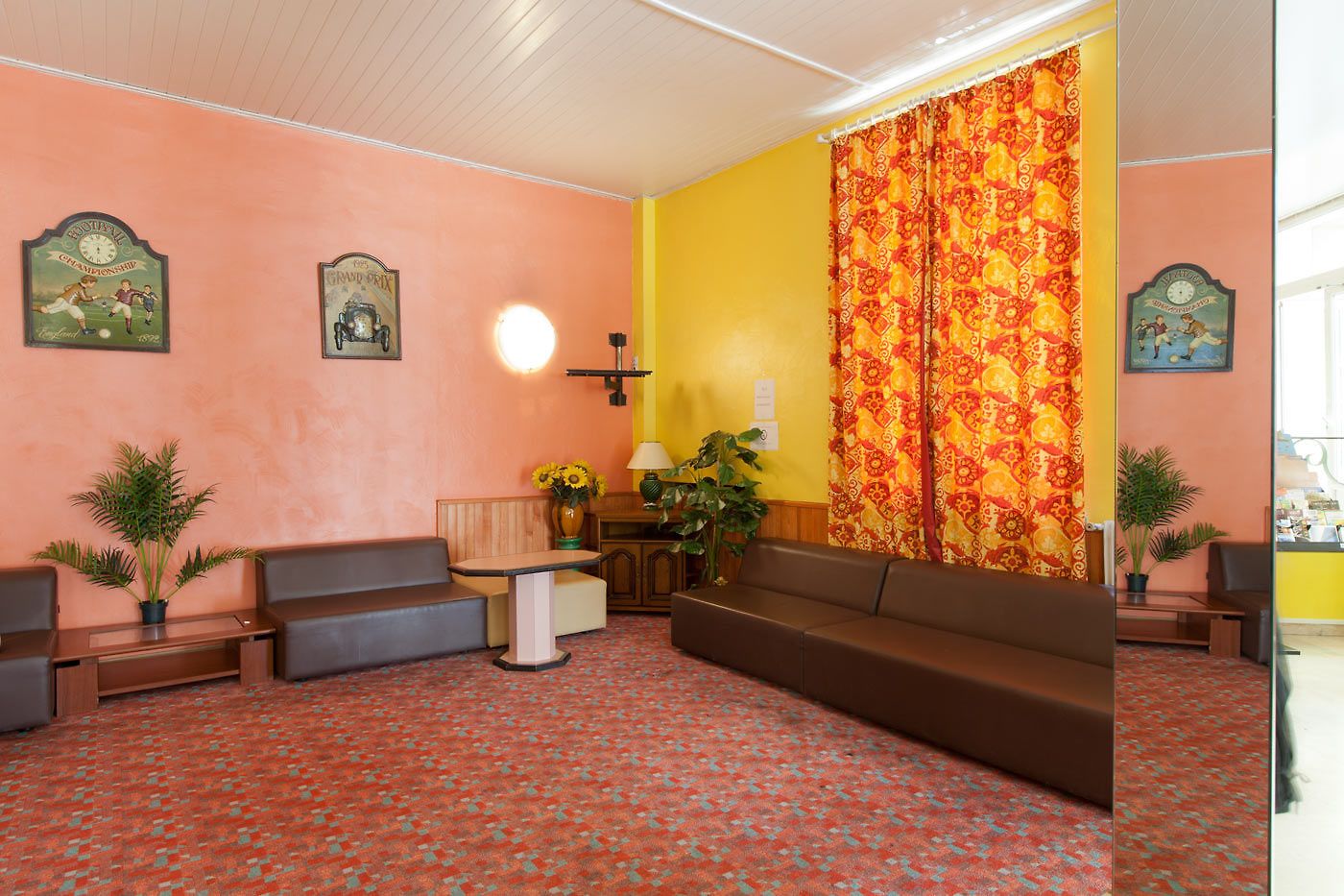 Hotel Saint Gothard