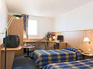 Hotel Ibis Budget Californie Lenval 2*