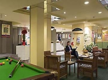 Hotel Ibis Centre Gare