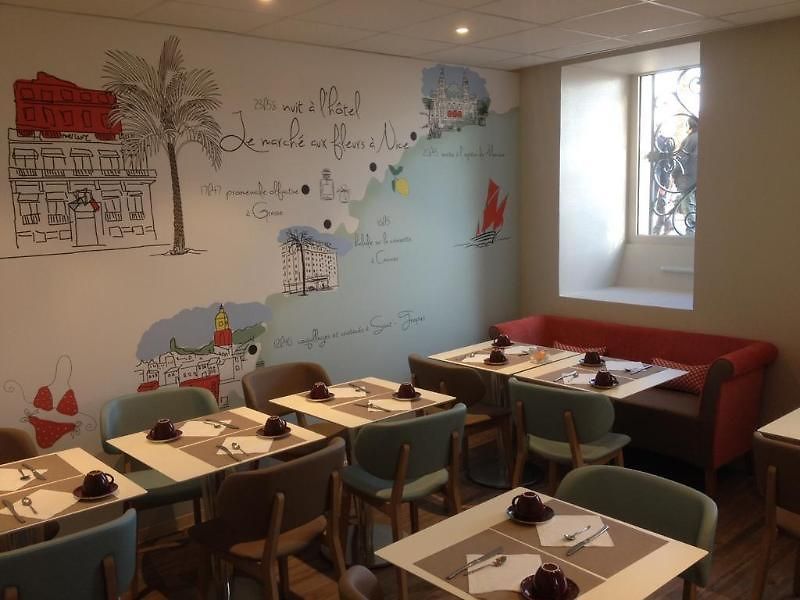 Mercure Marché Aux Fleurs 4*