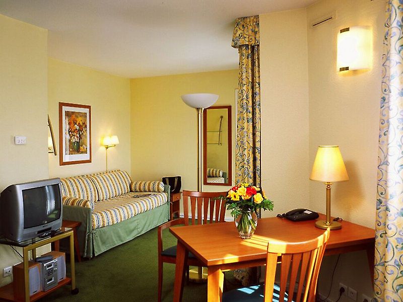 Appart hôtel Residhome Promenade 3*