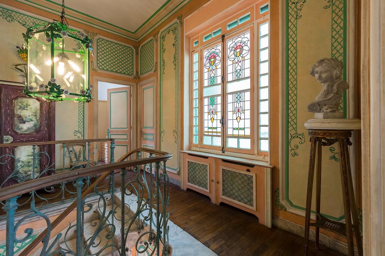 Villa Collin - Promenade Des