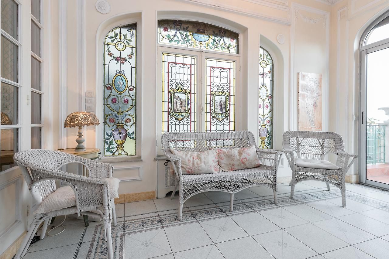 Villa Collin - Promenade Des Nice