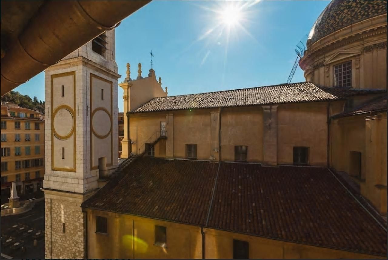 Renting - Colonna - Place In Old Town Appartement