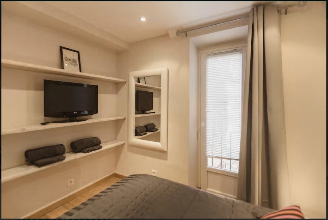 Renting - Colonna - Place In Old Town Appartement Nice