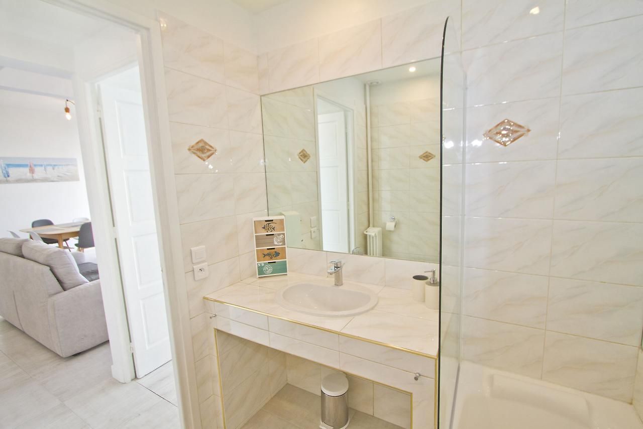 Promenade - Azur Promenade Apartment *