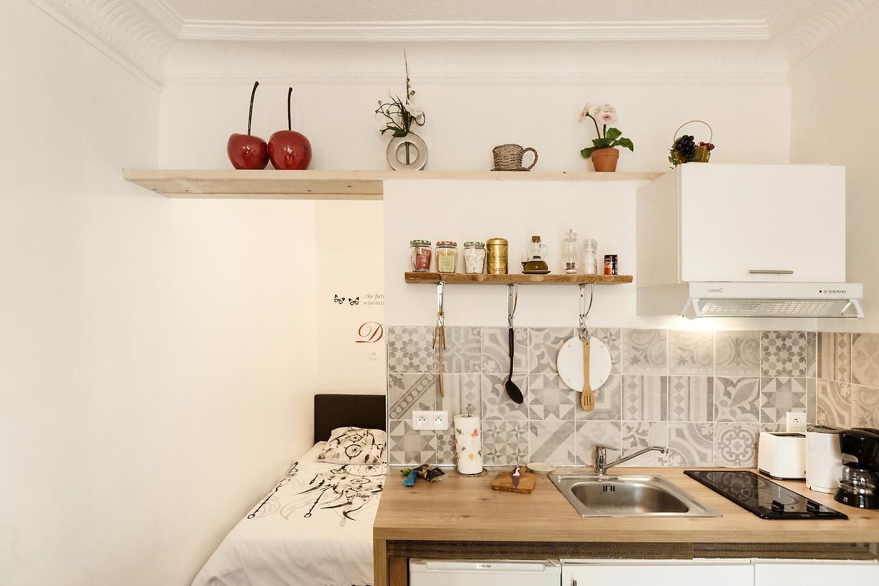 Apartment Amazing 1 Bedroom Loft In Centre Seafront
