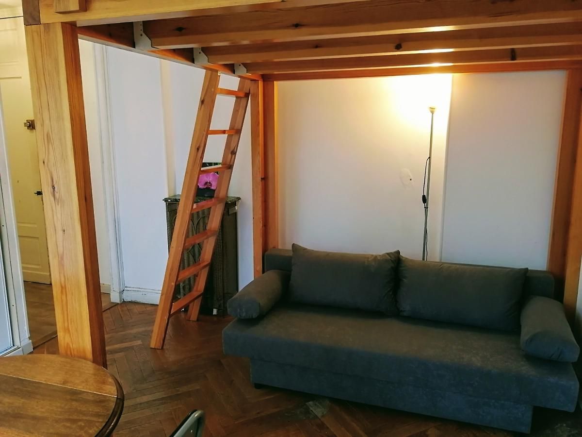 Appartement Centre Medecin *