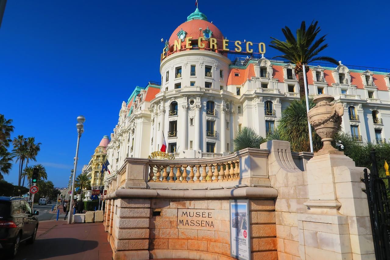 Nestor&jeeves - Palais Renoir - By Sea - Free Parking *