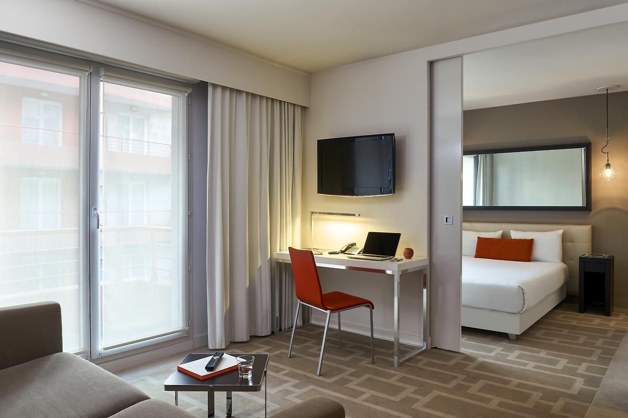 Adagio Centre Appart hôtel Nice