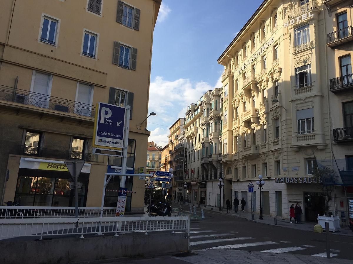 Ambassador, Completely Renovated Hotel 4*