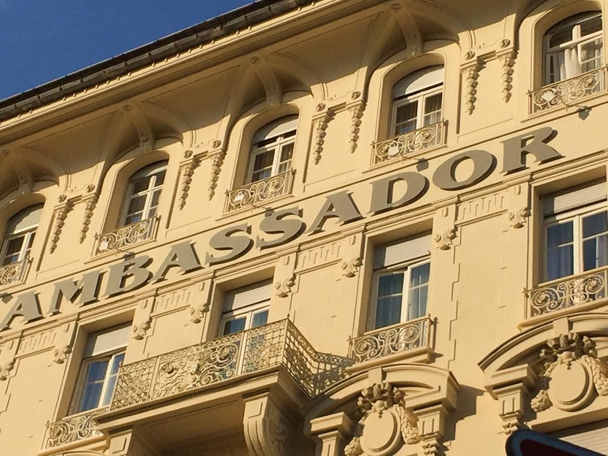 Ambassador, Completely Renovated Hotel