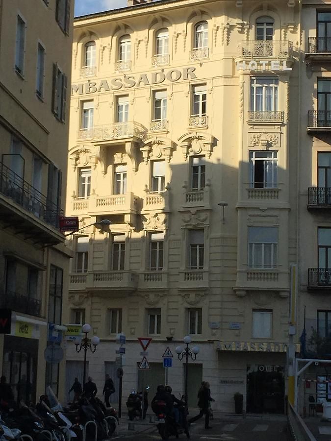 Ambassador, Completely Renovated