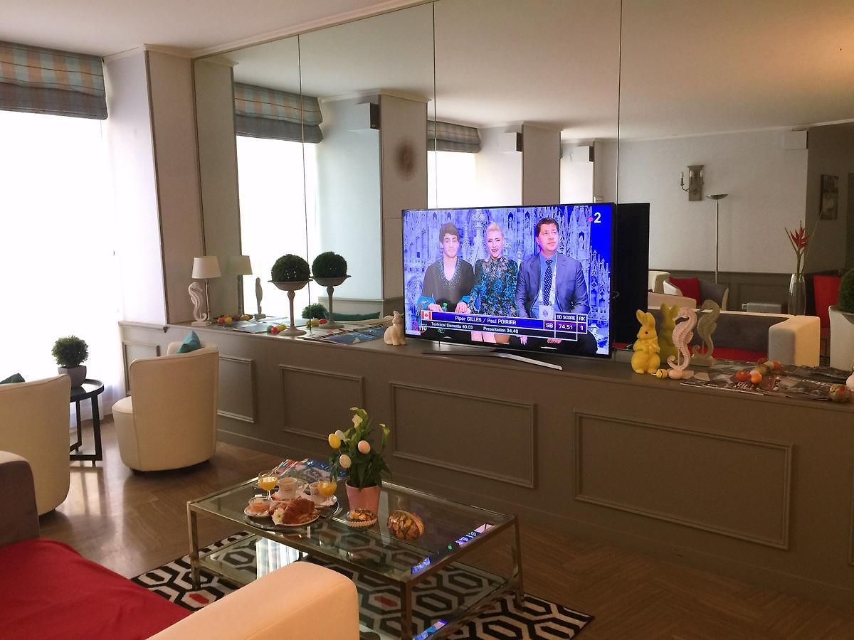 Hotel Ambassador, Completely Renovated