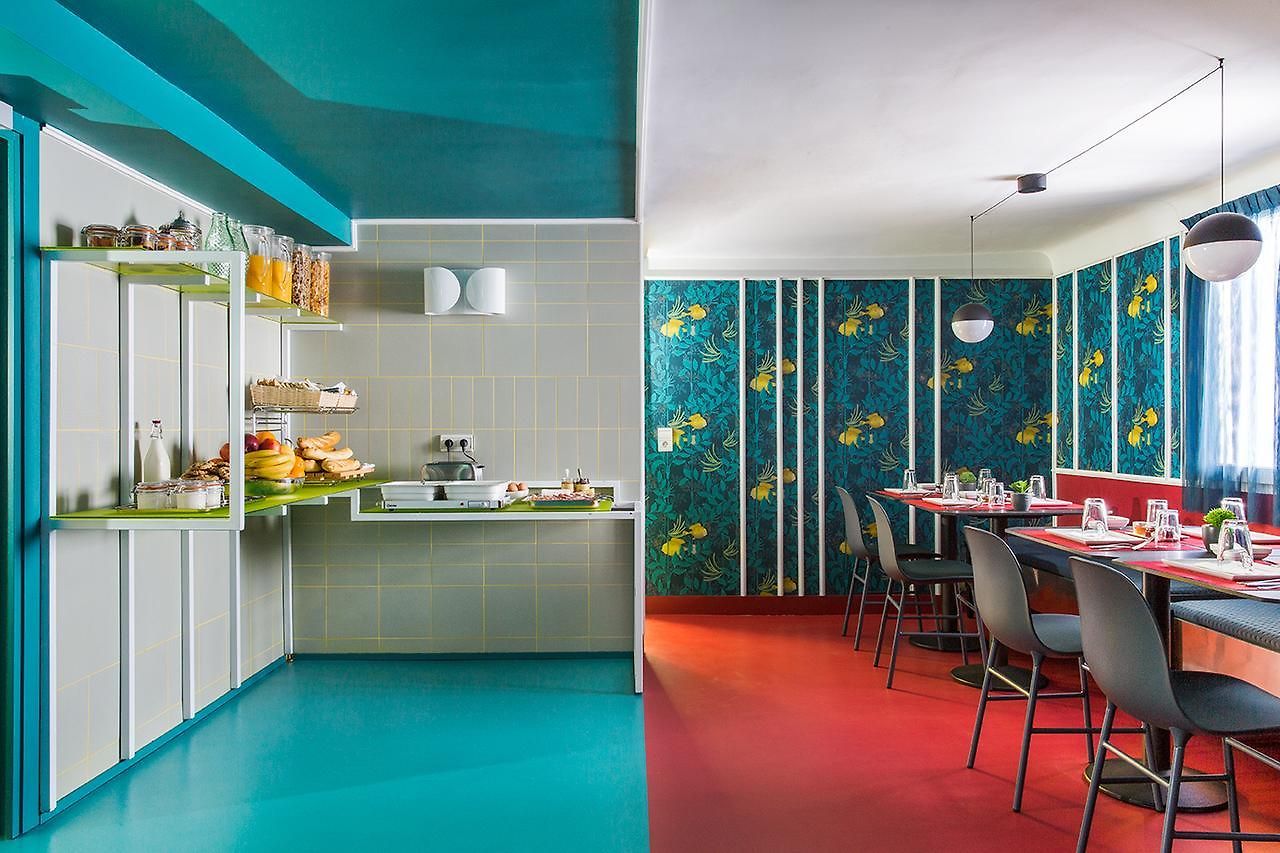 Les Cigales Hotel