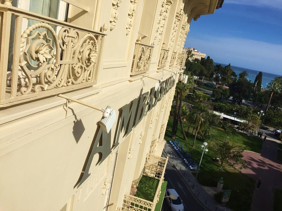 Ambassador, Completely Renovated 4* Nice