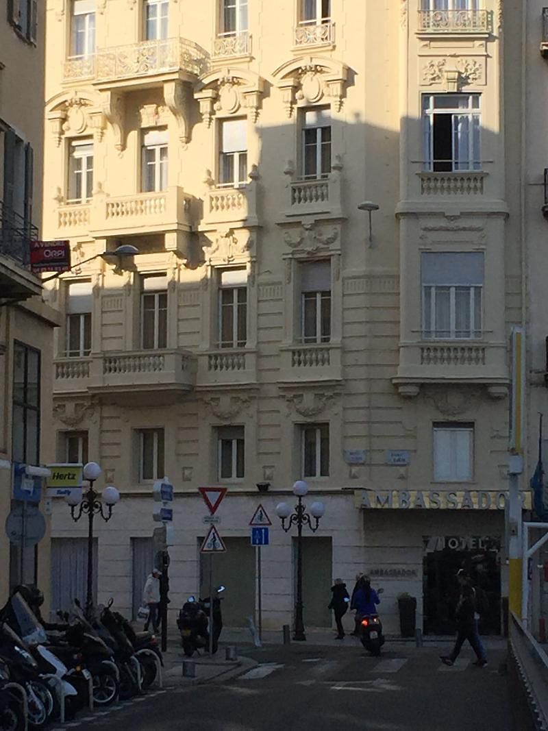 Hotel Ambassador, Completely Renovated Nice