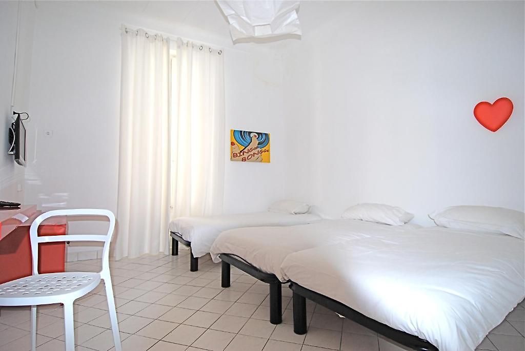 Auberge de jeunesse Art