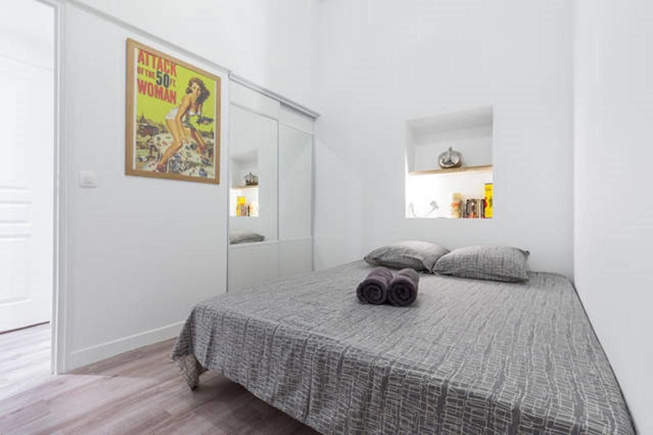 2 - F4 Spacieux Et Confortable Au Centre Du Vieux-nice