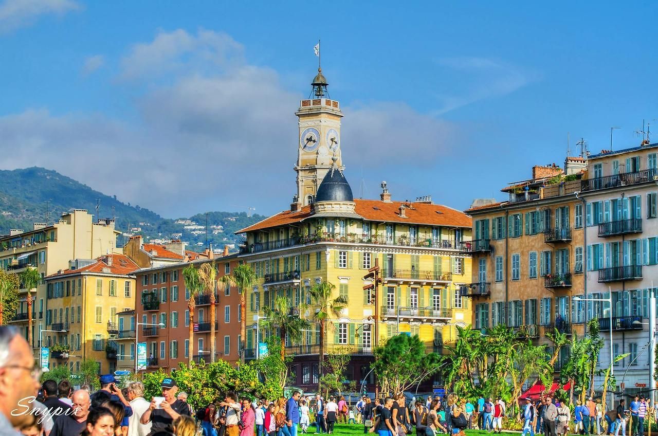 Apartment 2 - F4 Spacieux Et Confortable Au Centre Du Vieux-nice