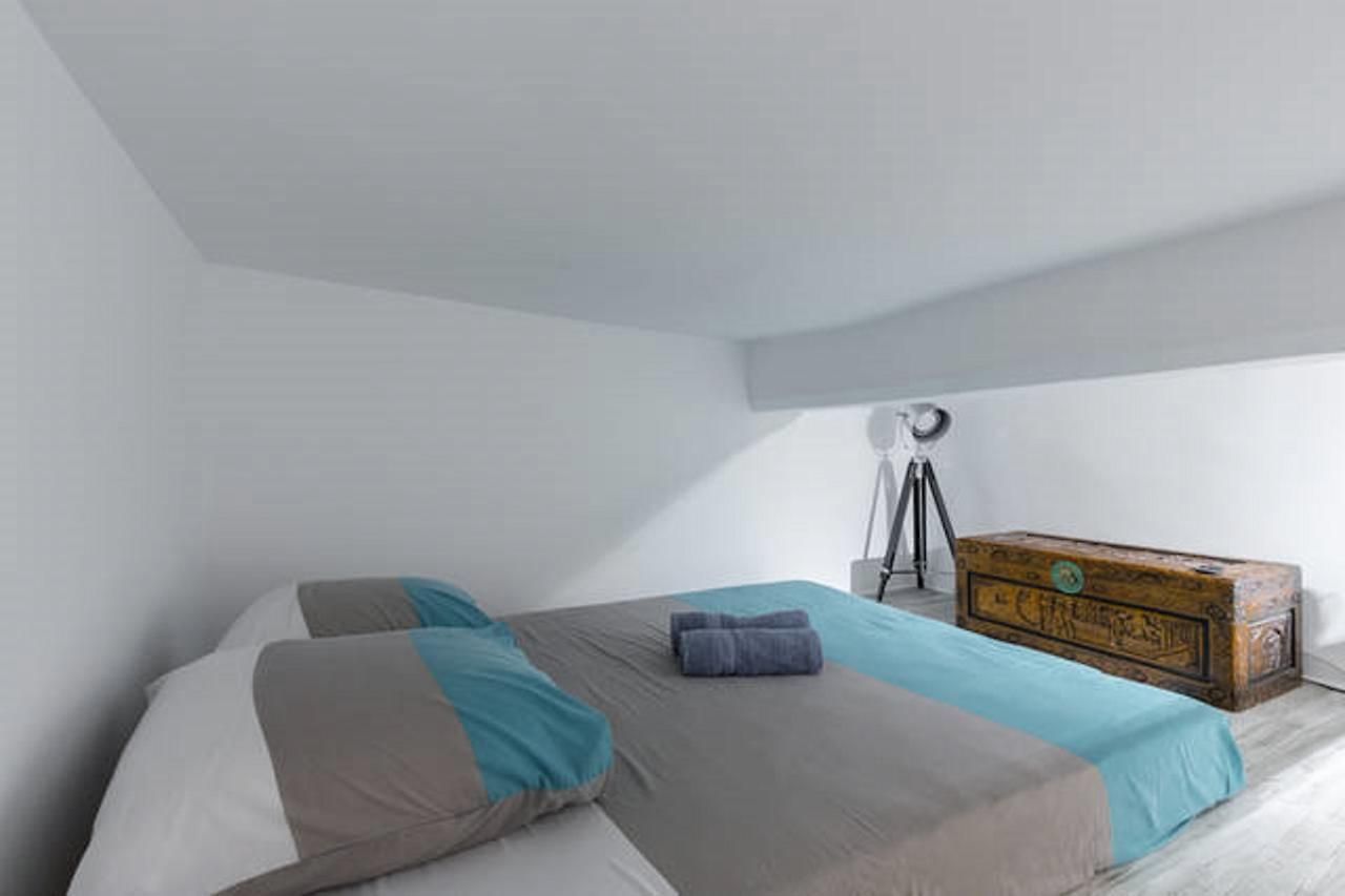 2 - F4 Spacieux Et Confortable Au Centre Du Vieux-nice