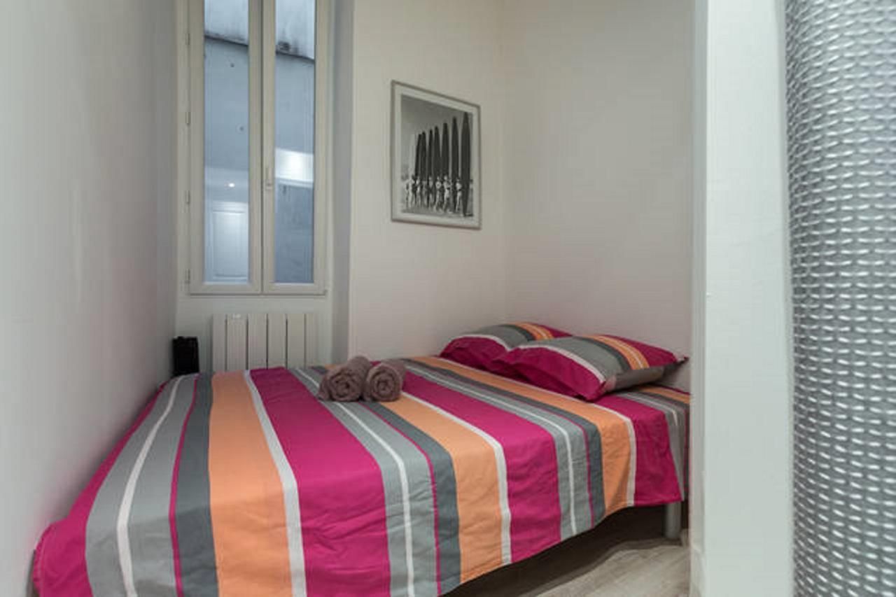 Apartment 2 - F4 Spacieux Et Confortable Au Centre Du Vieux-nice