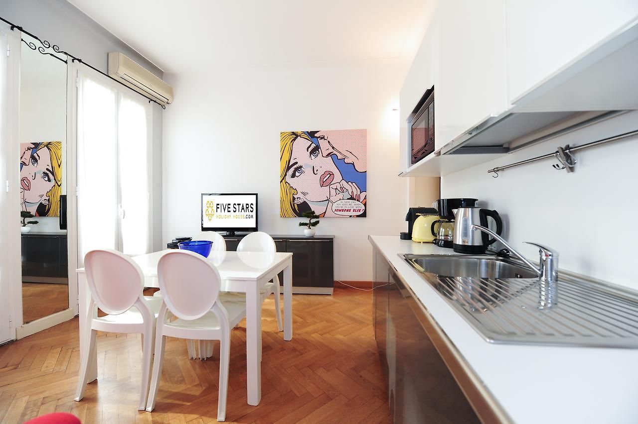 Appartement Halevy 5 Stars House *