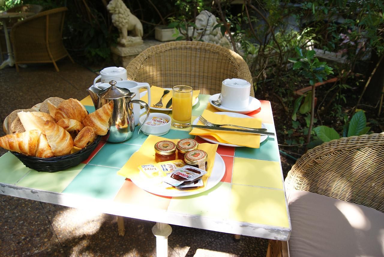 Le Windsor, Jungle Art 4* Nice