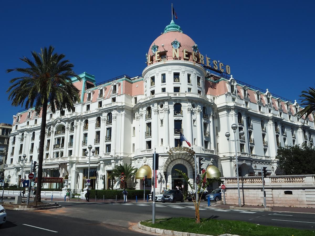 La Salamandre A * Nice