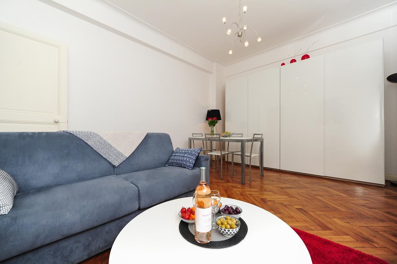 Appartement La Salamandre A Nice