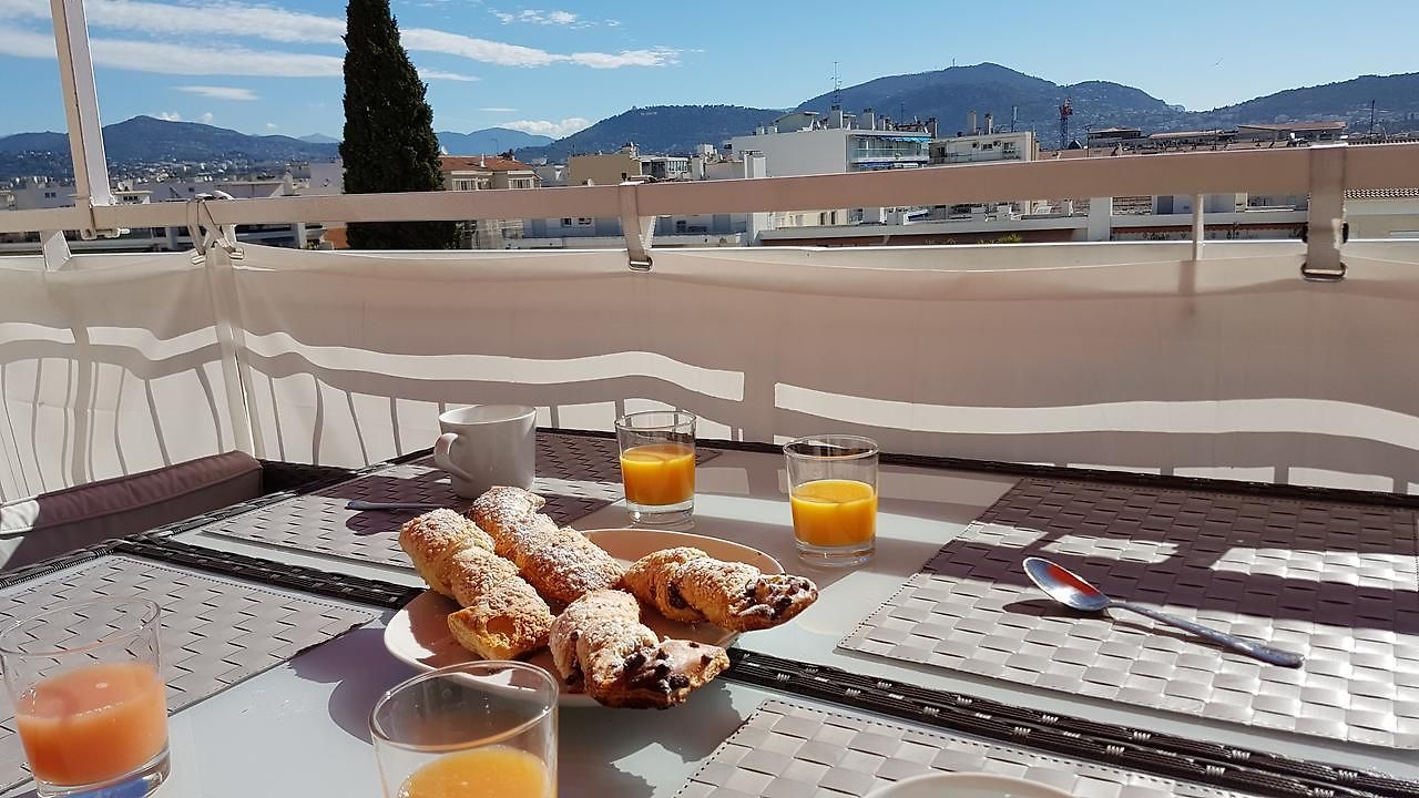 Appartement Affitto-nizza Nice