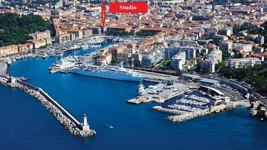 Studio Cassini Appartement *