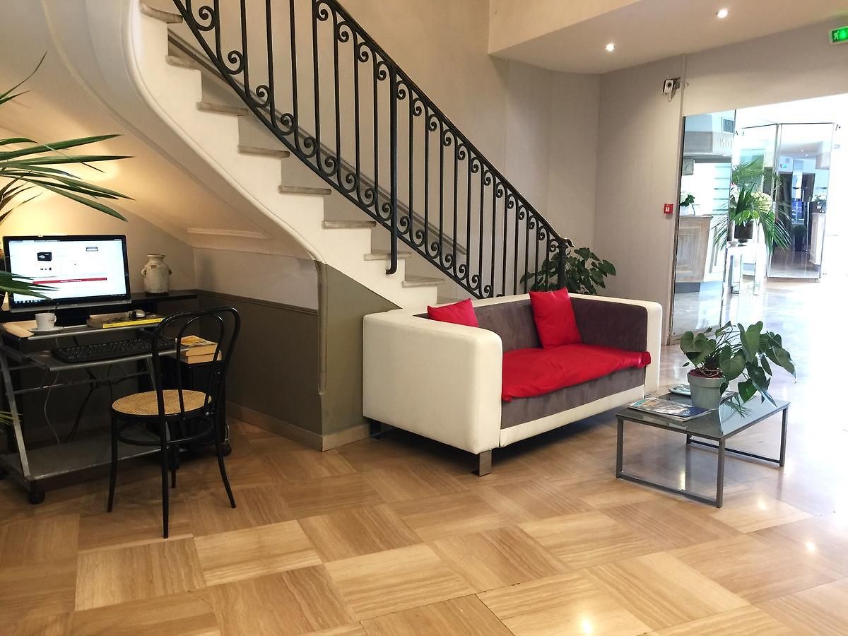 Ambassador, Completely Renovated Hotel Nice
