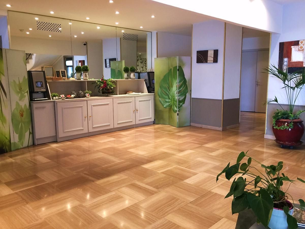 Ambassador, Completely Renovated Hotel