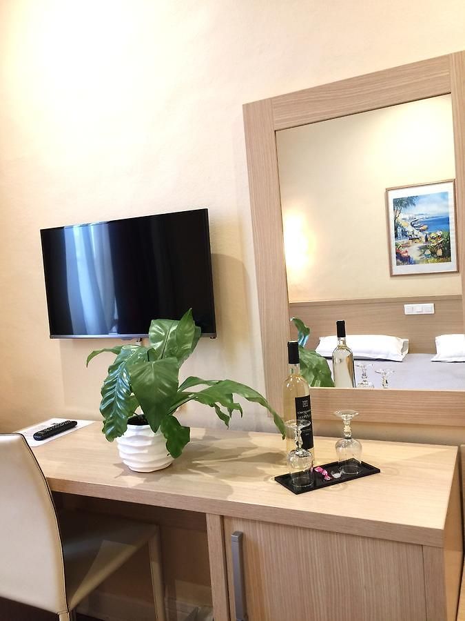 Hotel Ambassador, Completely Renovated