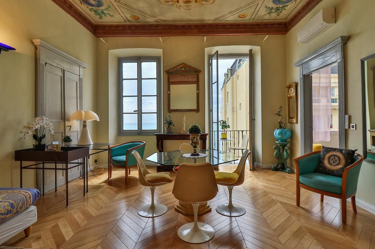 Apartment Palais Hongran De Fiana Nice
