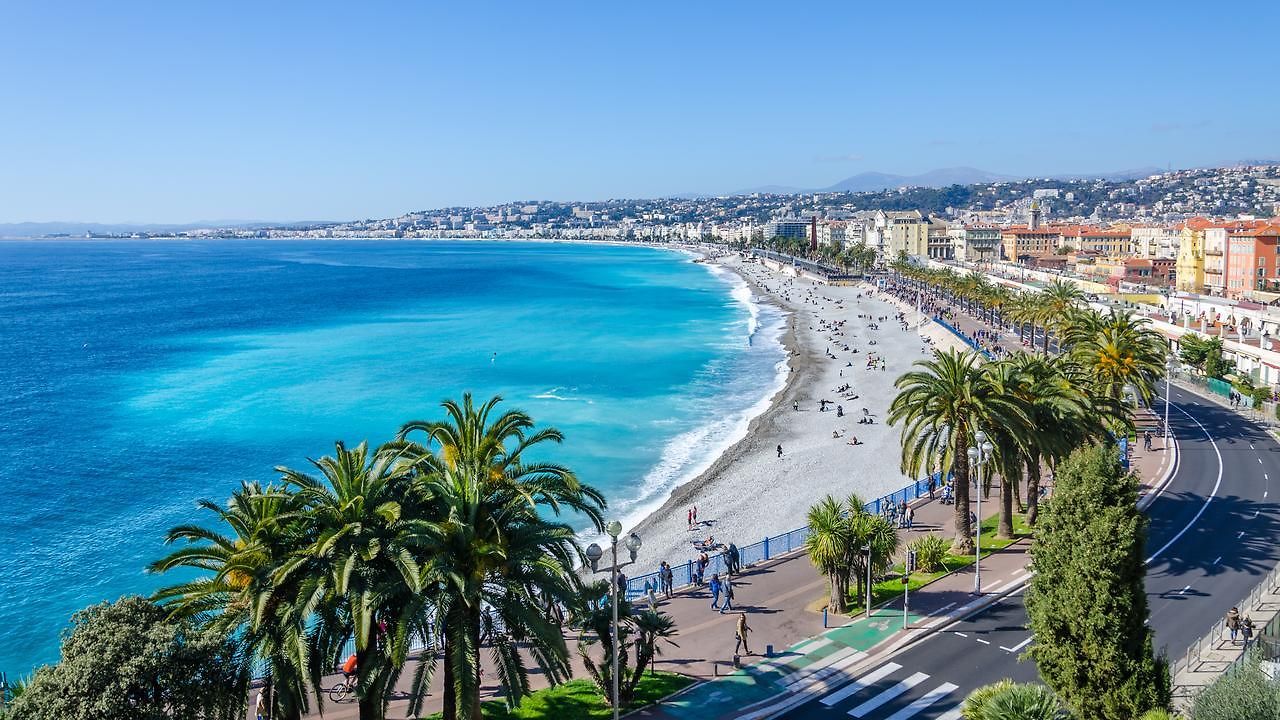 Nestor&Jeeves - California - Central - Very Close Sea Nice