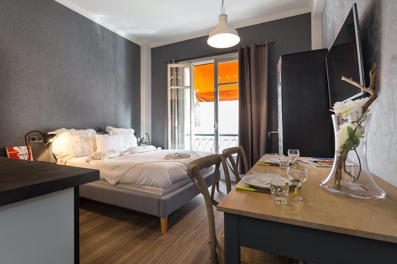 Appart hôtel Azur Nice