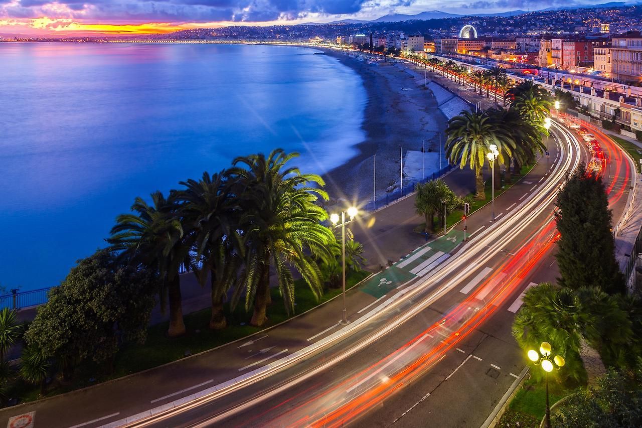 Appart hôtel Azur 2*