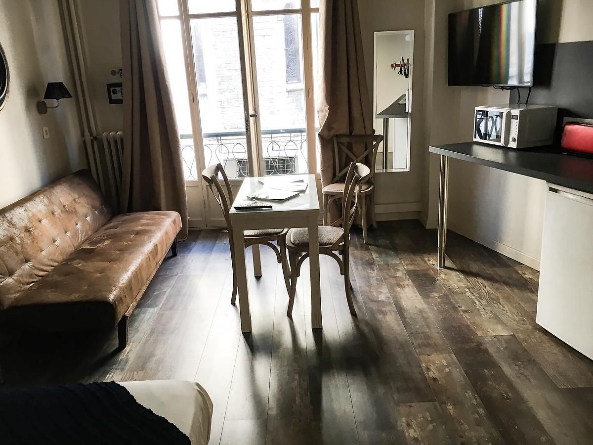 Appart hôtel Azur Nice