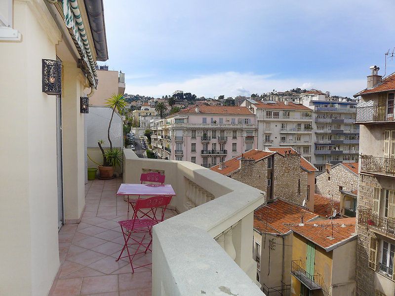 Michel Ange Hotel Nice