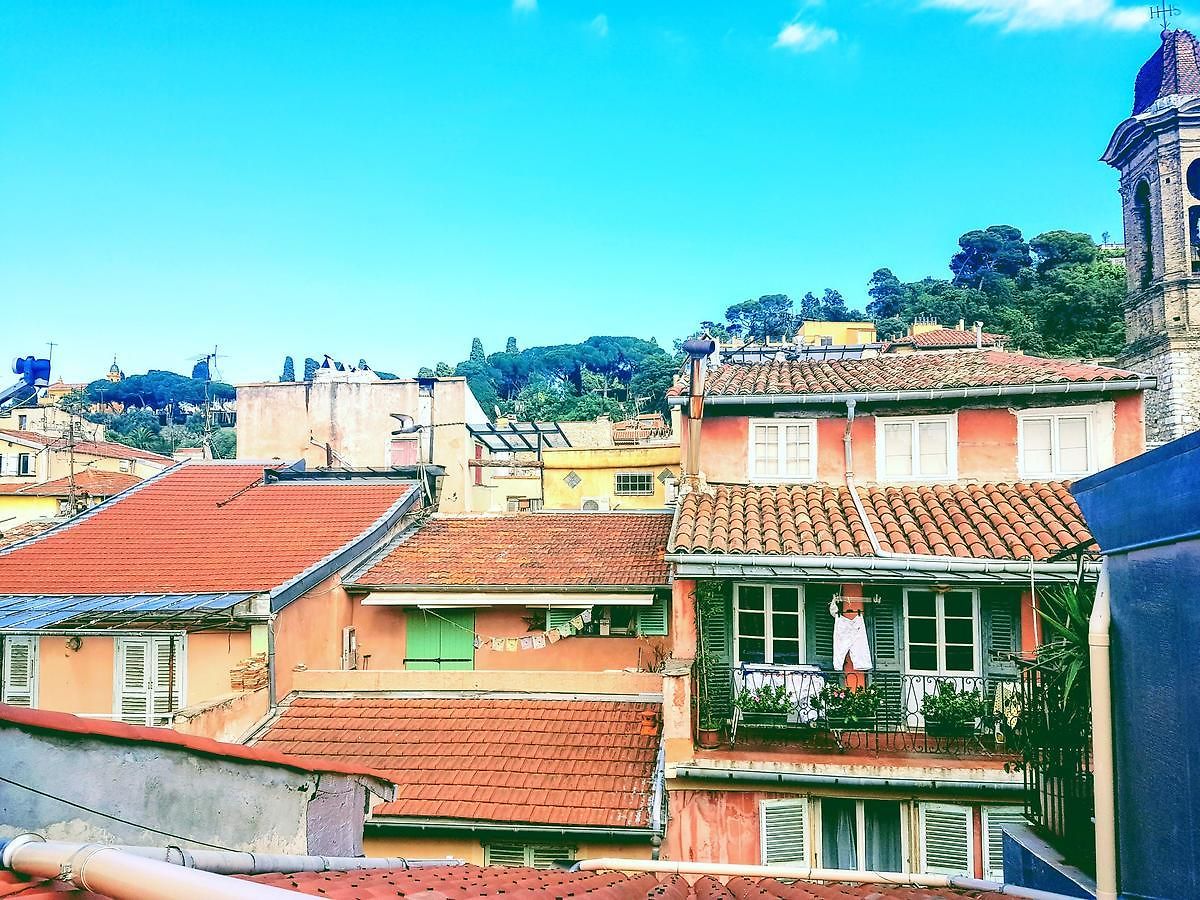 Ze Perfect Place - Superbe Vieux - Calme Et Climatise Apartment *