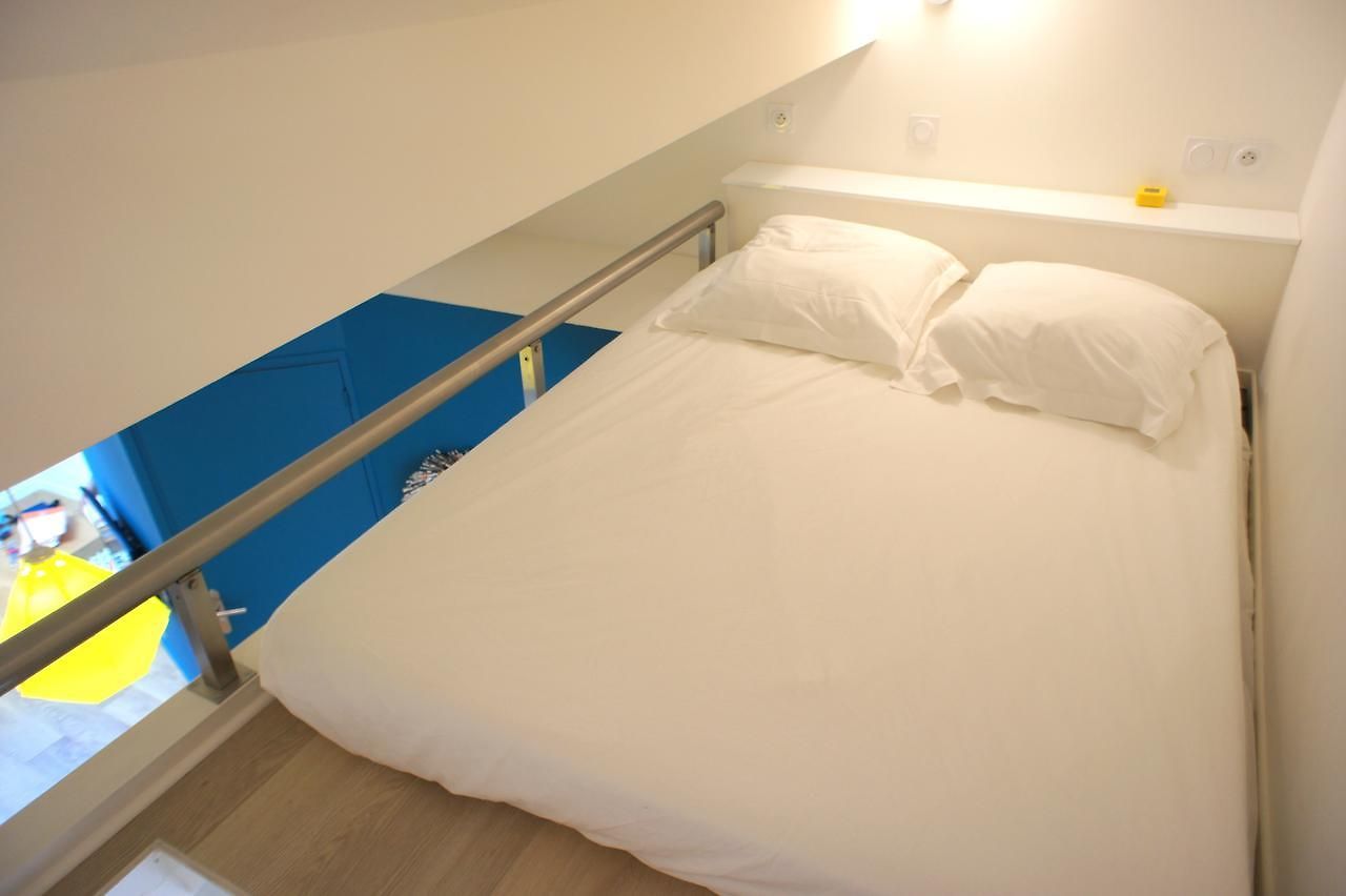 Ze Perfect Place - Superbe Vieux - Calme Et Climatise * Nice