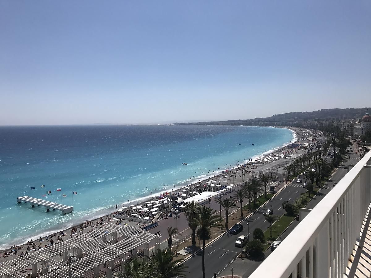 Appartement Apart-a-nice : A Breathtaking View On The Sea